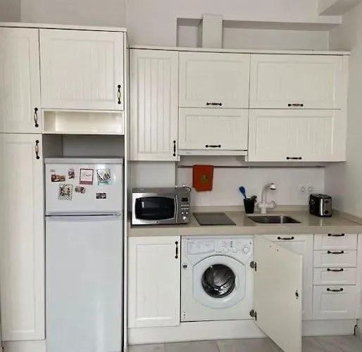 Apartamento Encantador En Sevilla