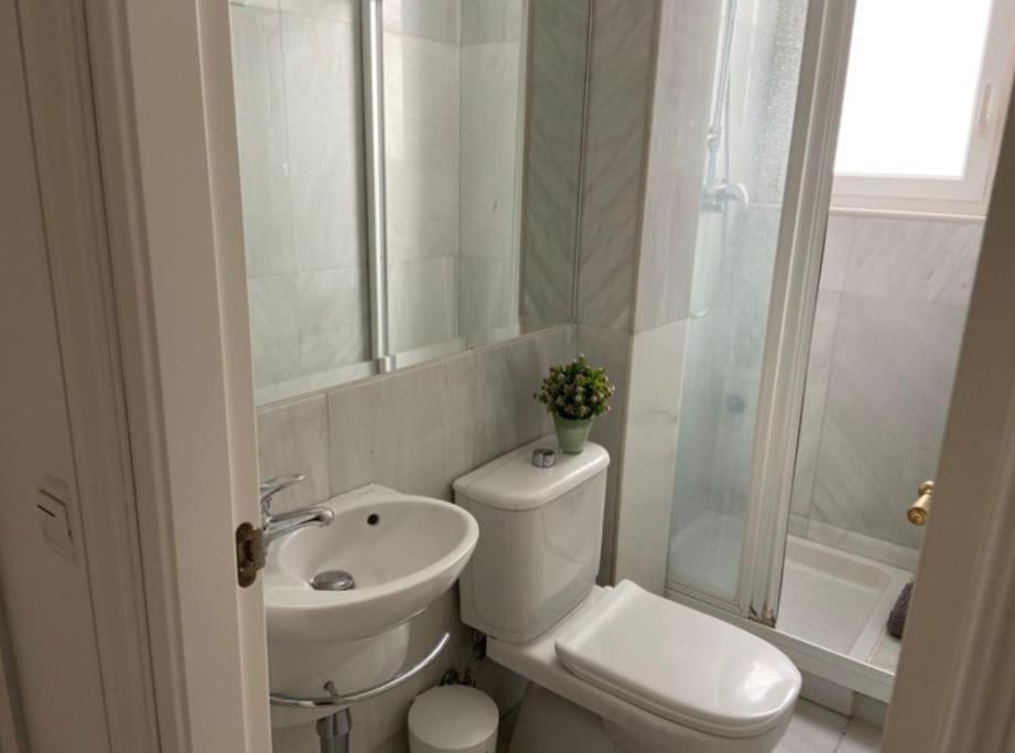Apartamento Encantador En * Séville